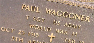 Paul Waggoner