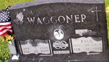 Paul Waggoner