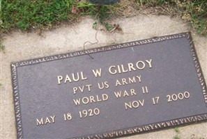 Paul Walker Gilroy Paul Walker Gilroy