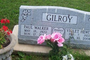 Paul Walker Gilroy Paul Walker Gilroy