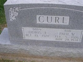 Paul Warren Curl