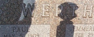 Paul Werth