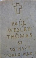 Paul Wesley Thomas Paul Wesley Thomas