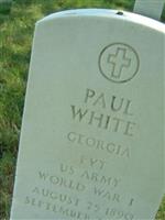 Paul White