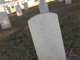 Paul William Allen Paul William Allen