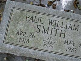 Paul William Smith
