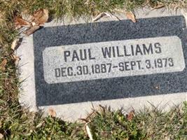 Paul Williams