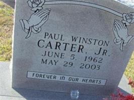 Paul Winston Carter