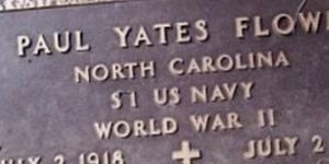Paul Yates Flowe