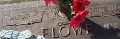 Paul Yates Flowe