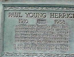 Paul Young Herrick