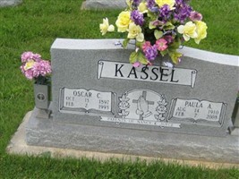 Paula A. Oberndorfer Kassel