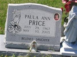 Paula Ann Price