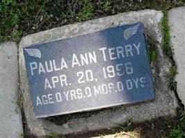 Paula Ann Terry