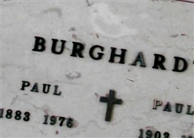 Paula Burghardt