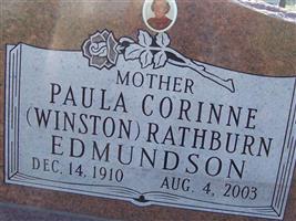 Paula Corinne Winston Edmundson