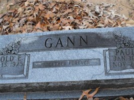 Paula D. Gann