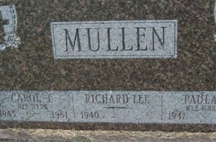 Paula D Uhazie Mullen