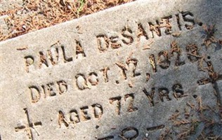 Paula DeSantis Paula DeSantis