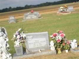 Paula Frances "Polly" Waller