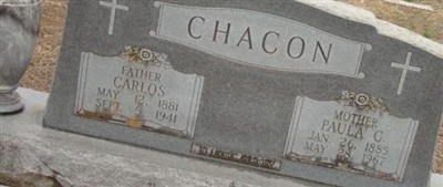 Paula Garza Chacon Paula Garza Chacon