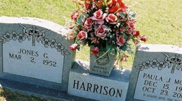 Paula J. Moore Harrison Paula J. Moore Harrison