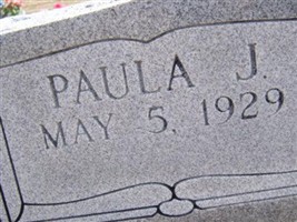 Paula J Patton Paula J Patton