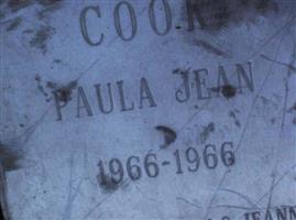 Paula Jean Cook