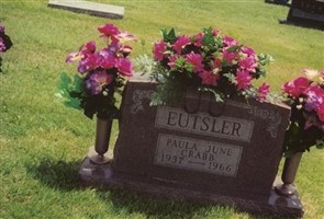 Paula June Crabb Eutsler Paula June Crabb Eutsler