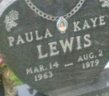 Paula Kaye Lewis