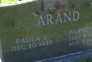 Paula L Arand Paula L Arand