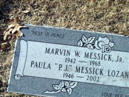 Paula Lozano Messick Paula Lozano Messick