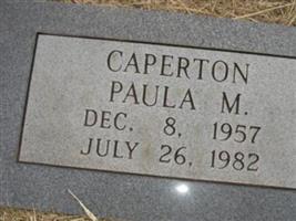Paula M. Caperton