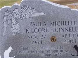 Paula Michelle Kilgore Donnelly