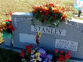 Paula Nadine Stanley