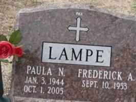 Paula Nettleton Lampe Paula Nettleton Lampe