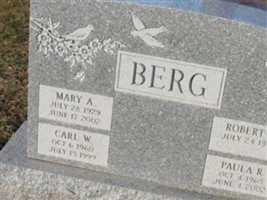 Paula R Berg
