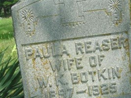 Paula Reaser Botkin