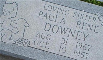 Paula Rene Downey Paula Rene Downey