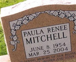 Paula Renee Mitchell Paula Renee Mitchell