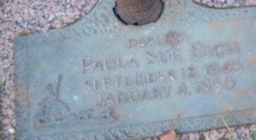 Paula Sue Digh