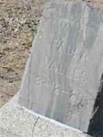 Paula Valles