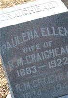Paulena Ellen Craighead Paulena Ellen Craighead