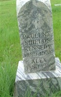 Paulena Shields Kennedy Paulena Shields Kennedy