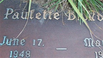 Paulette B Mose