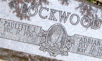 Paulette J Lockwood