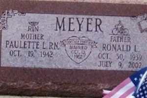 Paulette L. Meyer