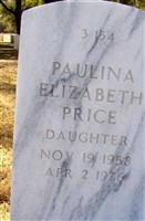 Paulina Elizabeth Price Paulina Elizabeth Price