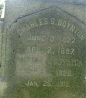 Paulina M. DeMay Boynton Paulina M. DeMay Boynton