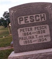Paulina Tracy West Pesch Paulina Tracy West Pesch